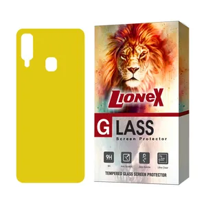 Lionex NANOBL Back Protector For Samsung Galaxy A20s