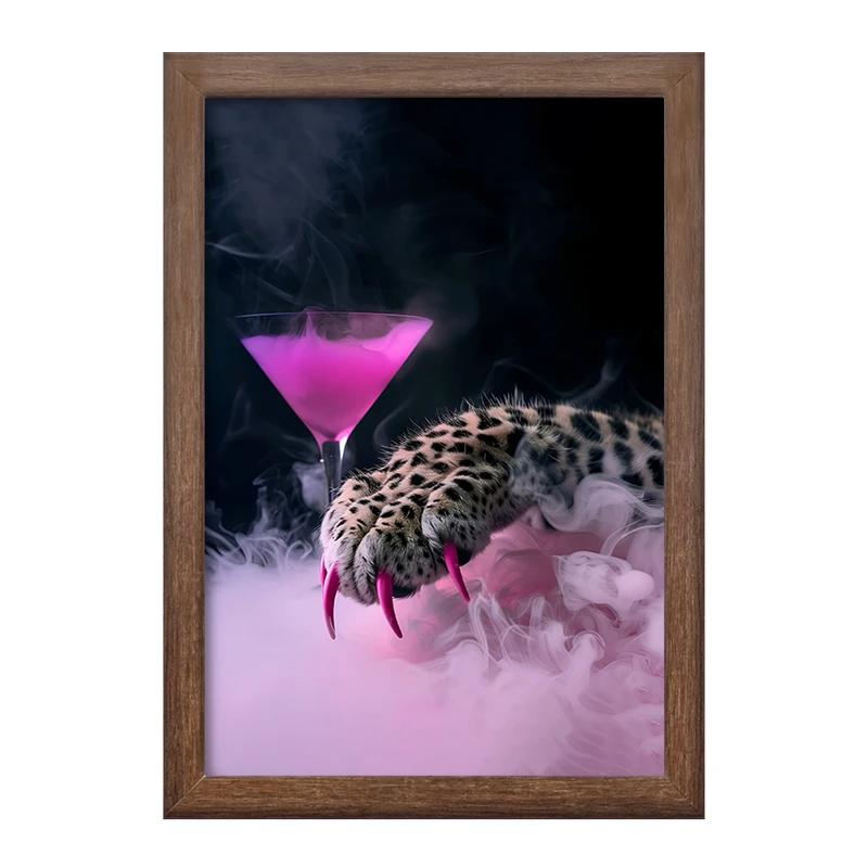 تابلو خندالو طرح مفهومی کد F3837