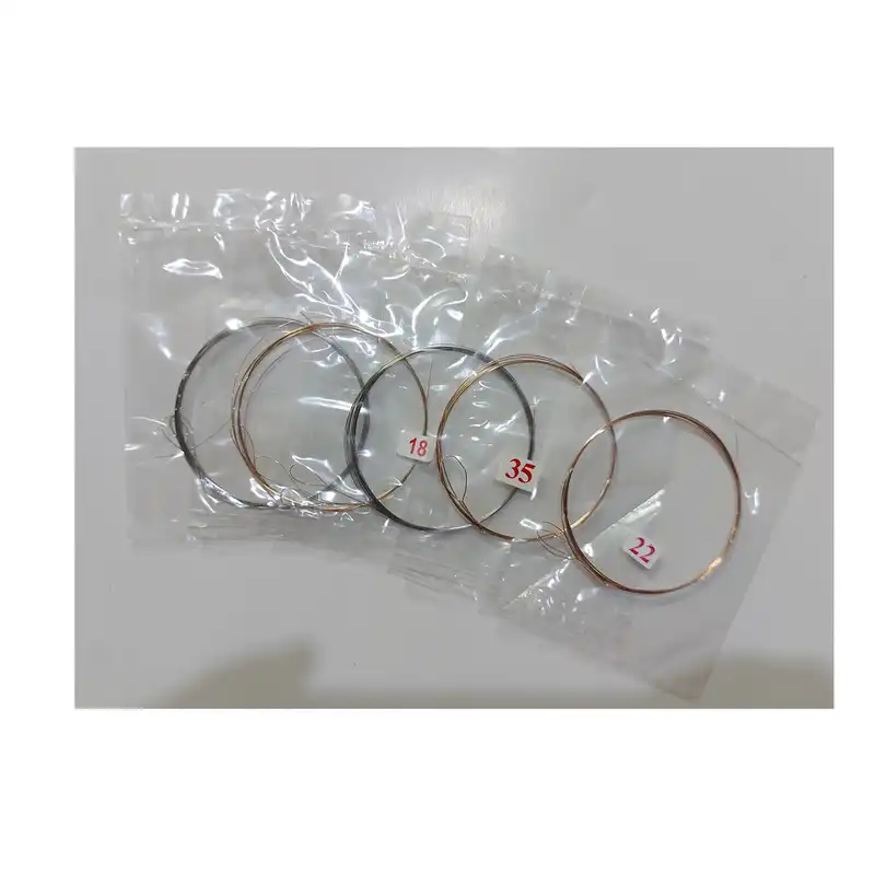 سیم تار و سه تار نوین سیم مدل Medium Tension