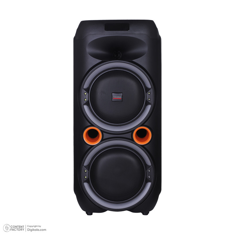 پخش کننده صوتی میکرولب مدل TOnb83