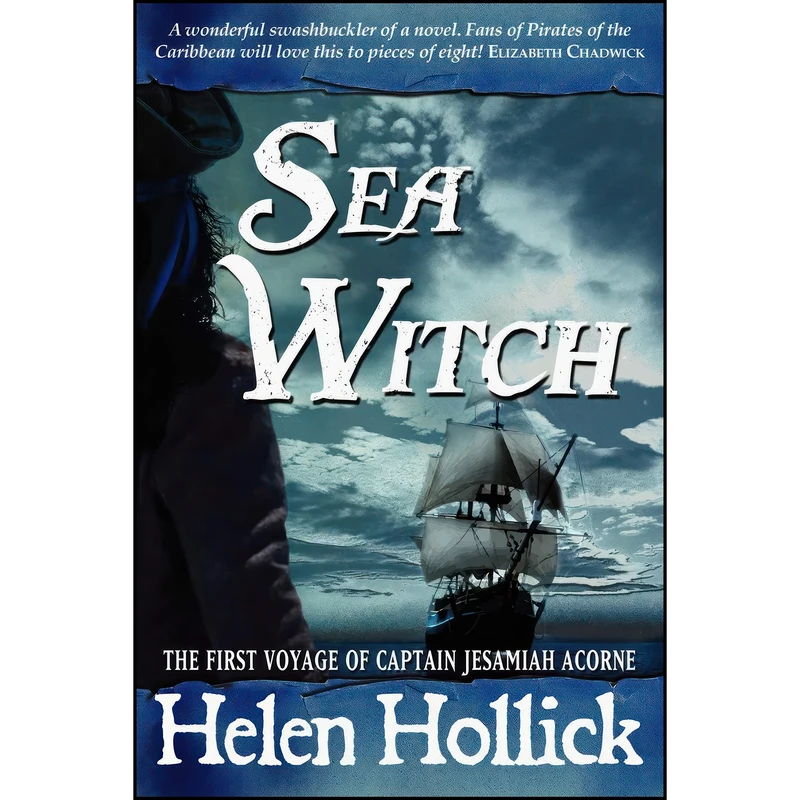 کتاب Sea Witch اثر Helen Hollick انتشارات Silverwood Books