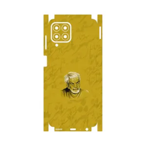 MAHOOT MohammadHossein Shahriar-FullSkin Cover Sticker for Samsung Galaxy M33