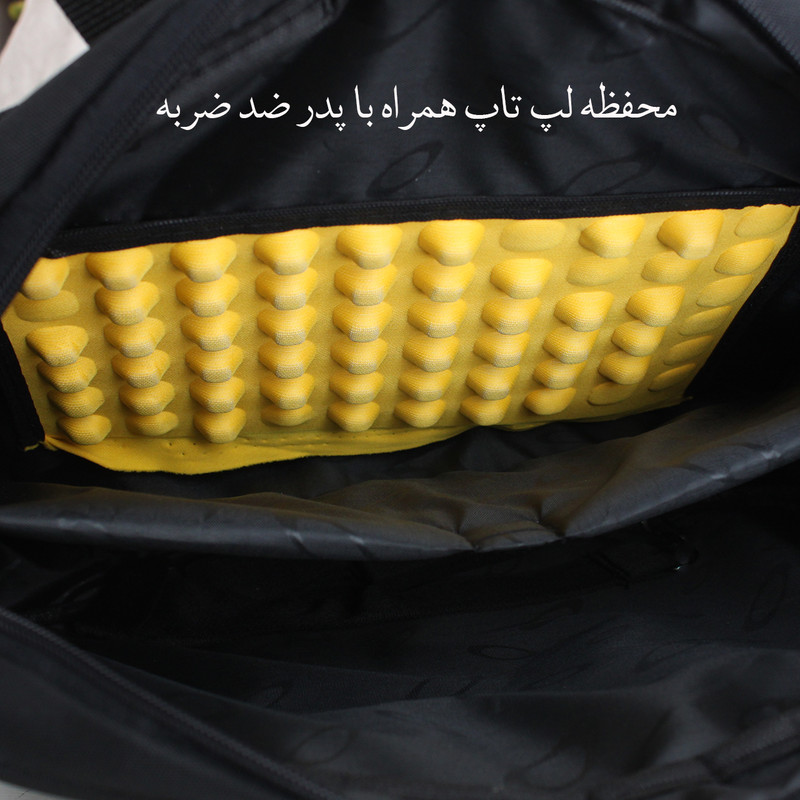 کیف لپ تاپ مدل 1087 مناسب برای لپ تاپ 15 اینچی 2