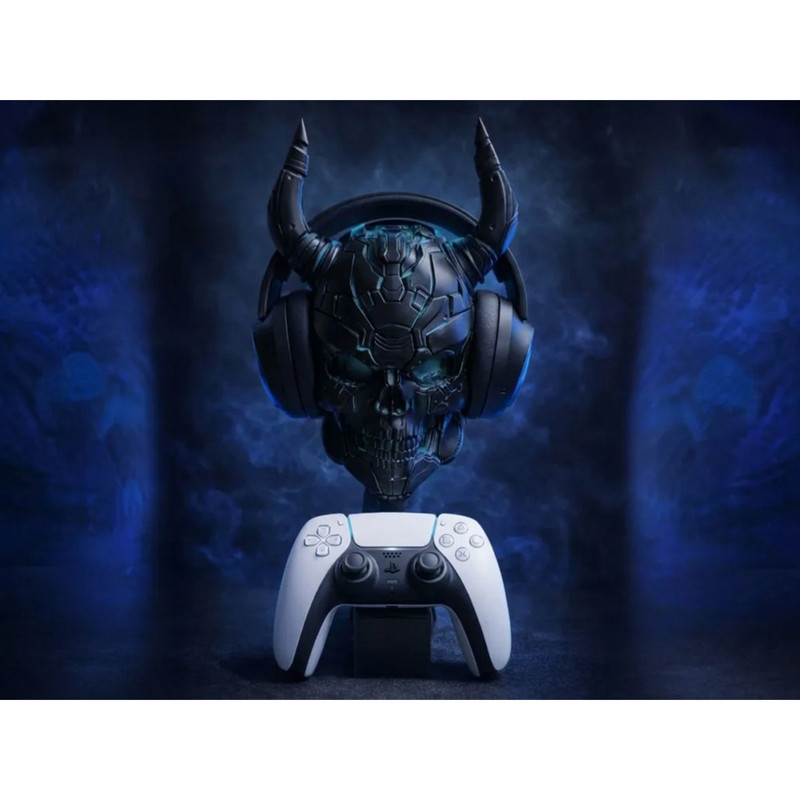 پایه نگهدارنده دسته پلی استیشن 5 مدل Cyber Skull