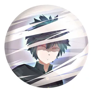 پیکسل خندالو طرح ریتسو انیمه موب سایکو Mob Psycho 100 کد 24436 مدل بزرگ