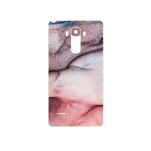 MAHOOT Smoky pink marble Cover Sticker for LG G4 Stylus