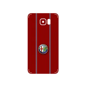 MAHOOT Alfa Romeo Cover Sticker for Samsung Galaxy Note 5