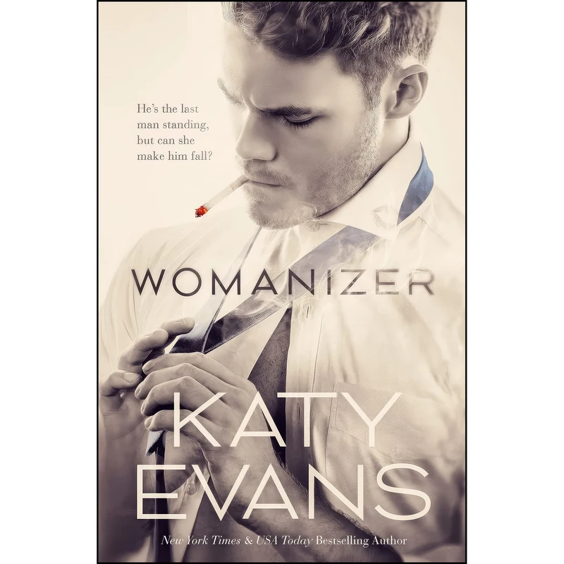 کتاب Womanizer اثر Katy Evans انتشارات تازه ها
