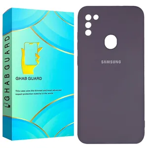 Ghab Guard ORGSIL Cover Suitable for Samsung Galaxy A11 / M11 Mobile Phone