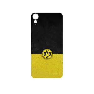 MAHOOT Borussia Dortmund FC Cover Sticker for HTC Desire 825
