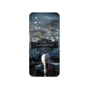 MAHOOT Game-of-Thrones Cover Sticker for Xiaomi Redmi 10 Prime