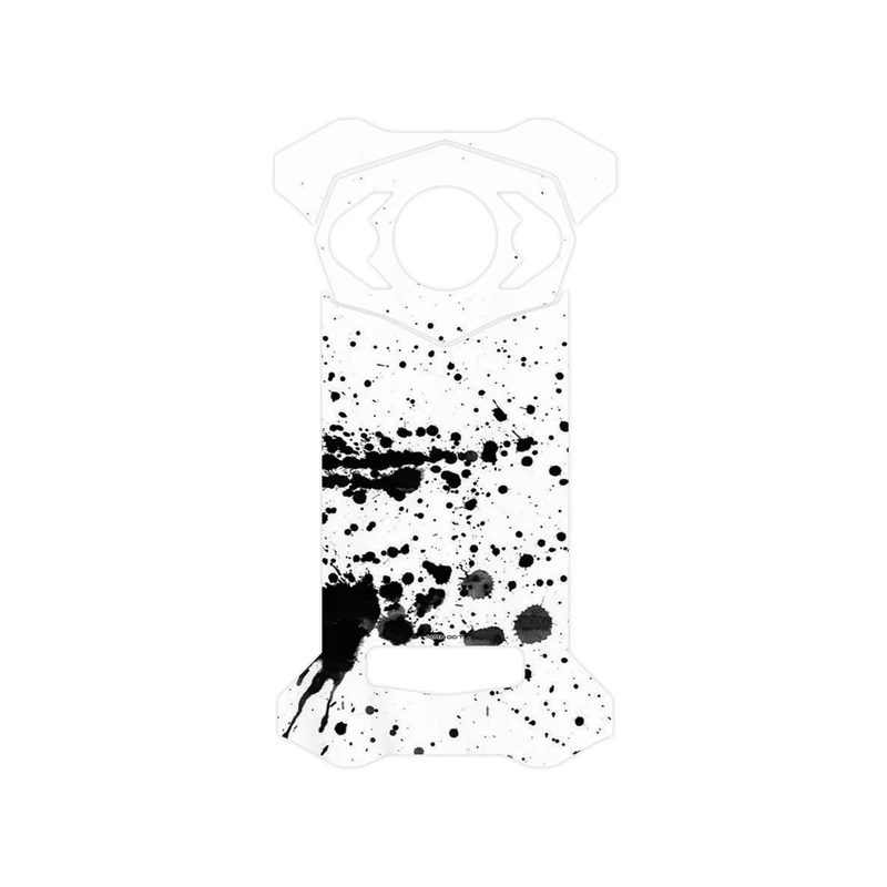 برچسب پوششی ماهوت مدل Abstract Ink Art مناسب برای گوشی موبایل دوجی S98 Pro