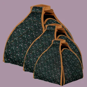  کاور حمل قابلمه مدل سلیم مجموعه 3 عددی