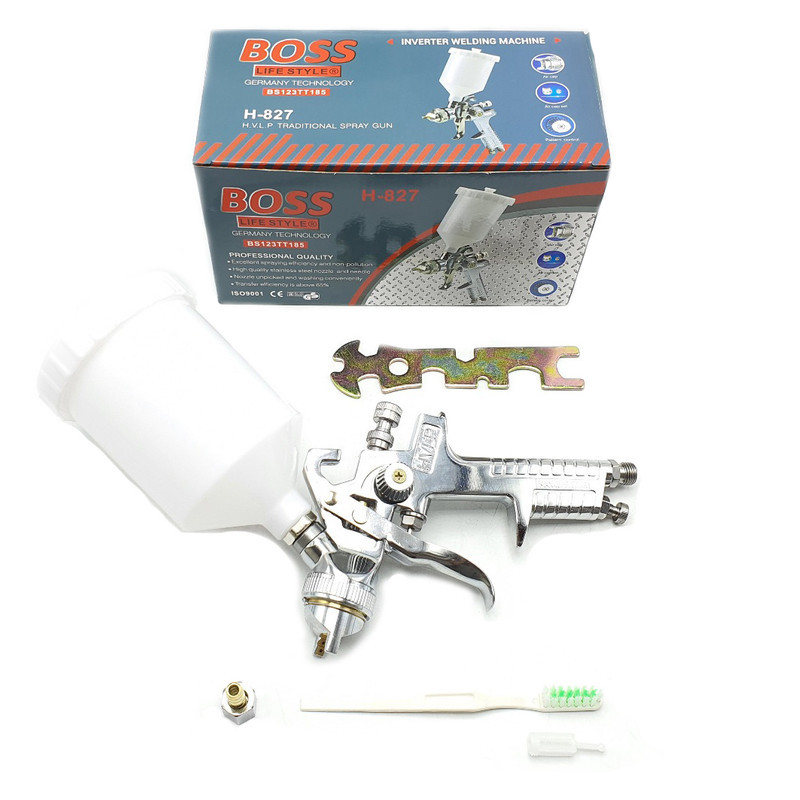 پیستوله رنگ باس مدل LIFE_STYLE پیستوله رنگ باس مدل LIFE_STYLE