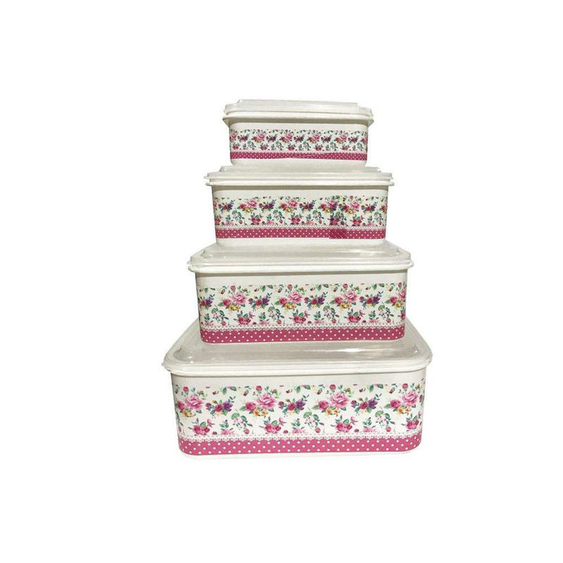 ظرف نگهدارنده کد 0098 مجموعه 4 عددی