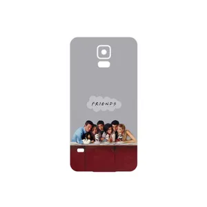 MAHOOT Friends 1 Cover Sticker for Samsung Galaxy S5