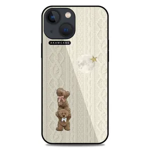 AKAM AMC-WA13M-TRICOT-23 Cover For Apple iPhone 13 Mini