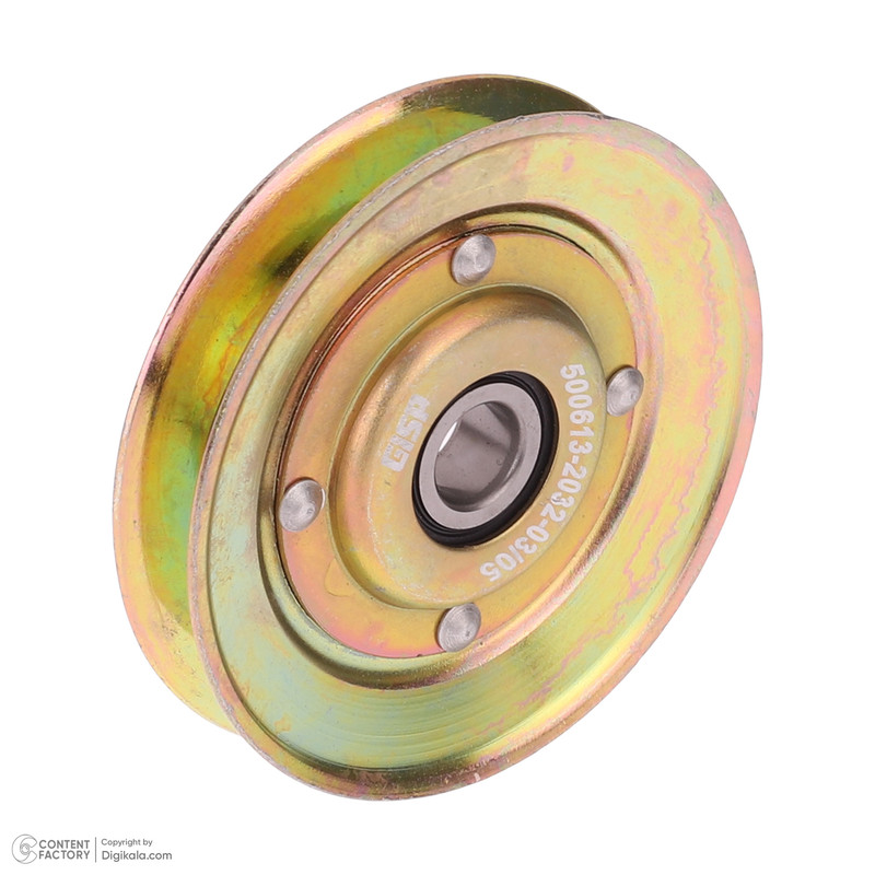 پولی هرزگرد دینام جی ای اس پی کد 500613  مناسب برای پراید