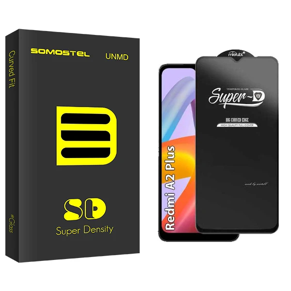 محافظ صفحه نمایش سوماستل مدل SD SuperD مناسب برای گوشی موبایل شیائومی Redmi A2 Plus