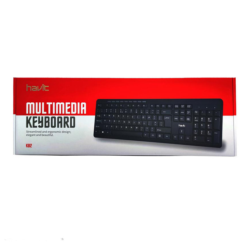 کیبورد هویت مدل KB2 1