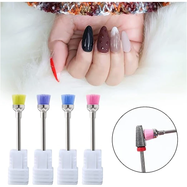 عکس شماره 5 : سری یدک سوهان برقی مدل فرچه ای