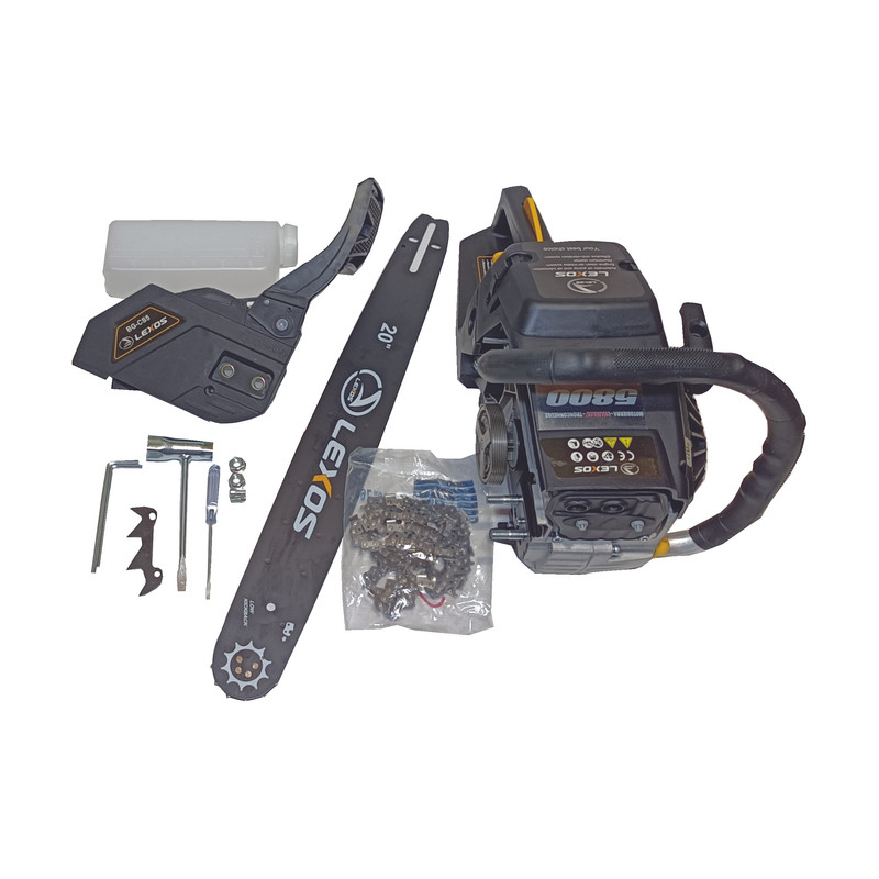 اره زنجیری لکسوس مدل BG-CS5800-50Lm