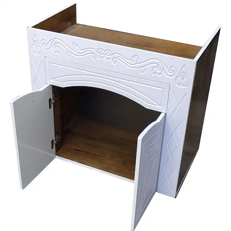 اجاق گاز 5 شعله دنپاسر مدل MDF2D-WM5