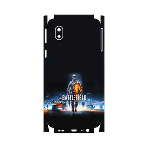MAHOOT Battlefield Game Series-FullSkin Cover Sticker for Samsung Galaxy A01 Core