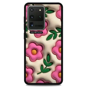 AKAM AMC-WSGS20U-JELLY5 Cover For Samsung Galaxy S20 Ultra