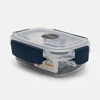 ظرف غذا با بدنه پلاستیکی تاپکو مدل 403 Max مناسب برای قرار دادن در یخچال و فریزر و ماکروویو