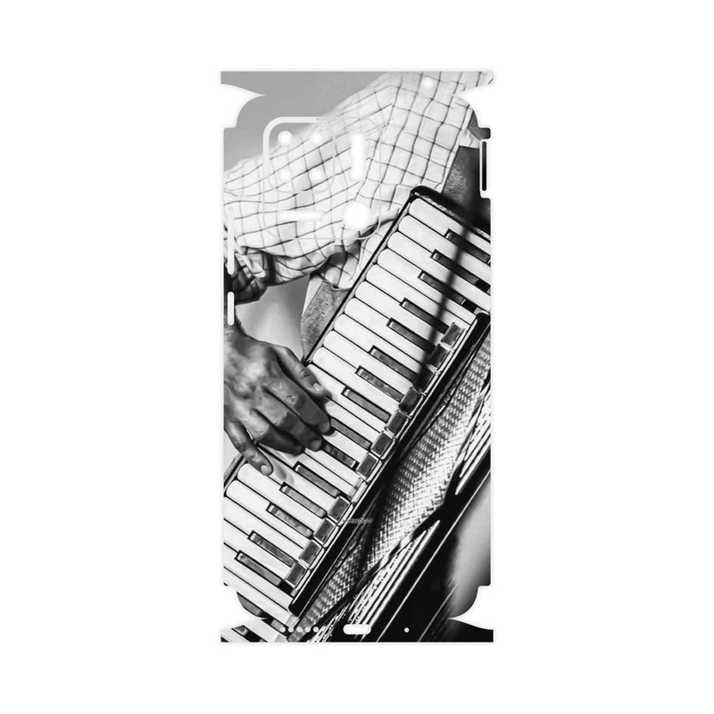 برچسب پوششی ماهوت مدل Accordion-FullSkin مناسب برای گوشی موبایل شیائومی Redmi 10 Power