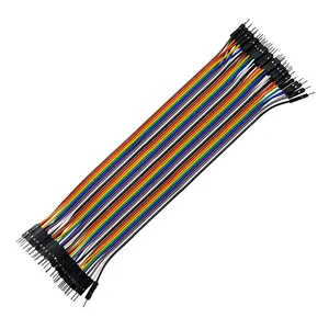 سیم جامپر مدل 30CM-M/M بسته 40 عددی 