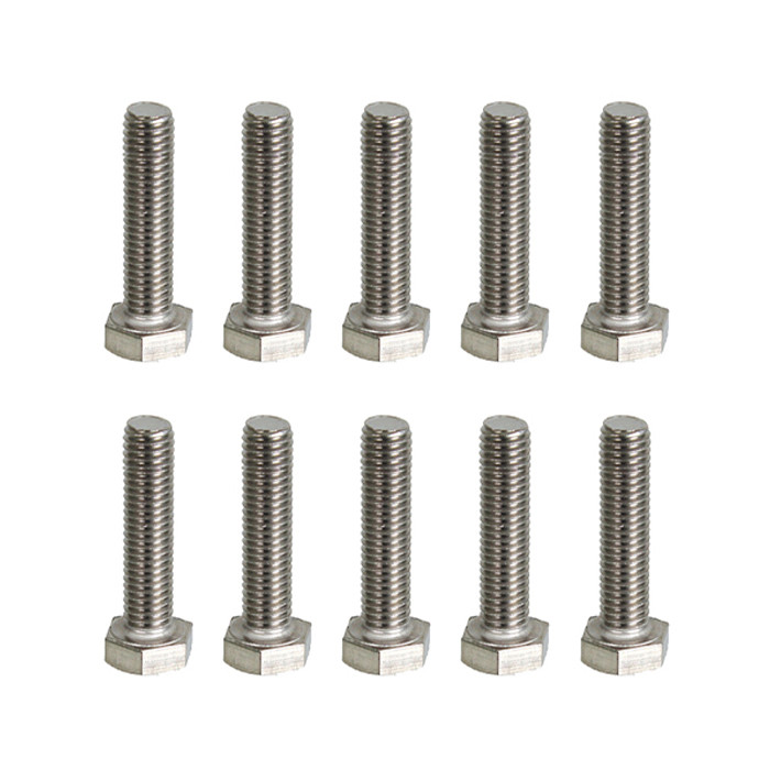 پیچ مدل Gh-10-40 بسته 10 عددی