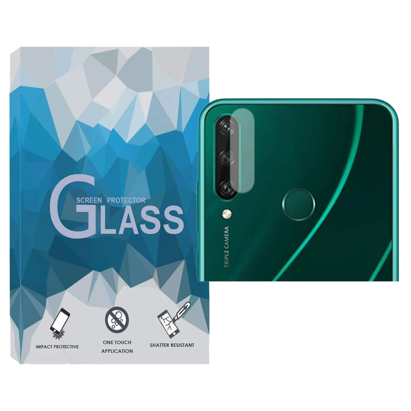 محافظ لنز مدل GL-01 مناسب برای گوشی موبایل هوآوی Y6P