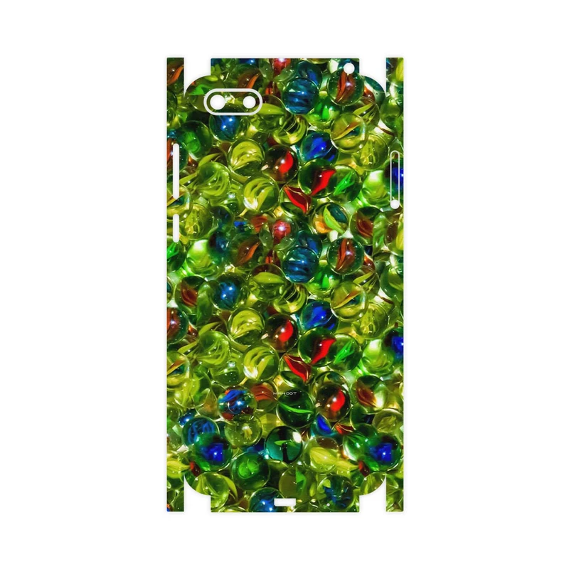 برچسب پوششی ماهوت مدل Marble Nostalgia-FullSkin مناسب برای گوشی موبایل هوآوی Y5 Prime 2018