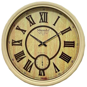 ساعت دیواری مدل شاندل x50c