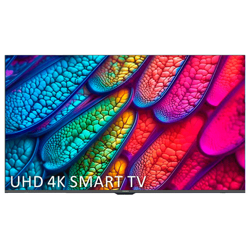 تلویزیون 55 اینچ ال ای دی هوشمند ایکس ویژن مدل 55XYU795