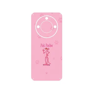MAHOOT The Pink Panther Cover Sticker for Honor X9c Smart