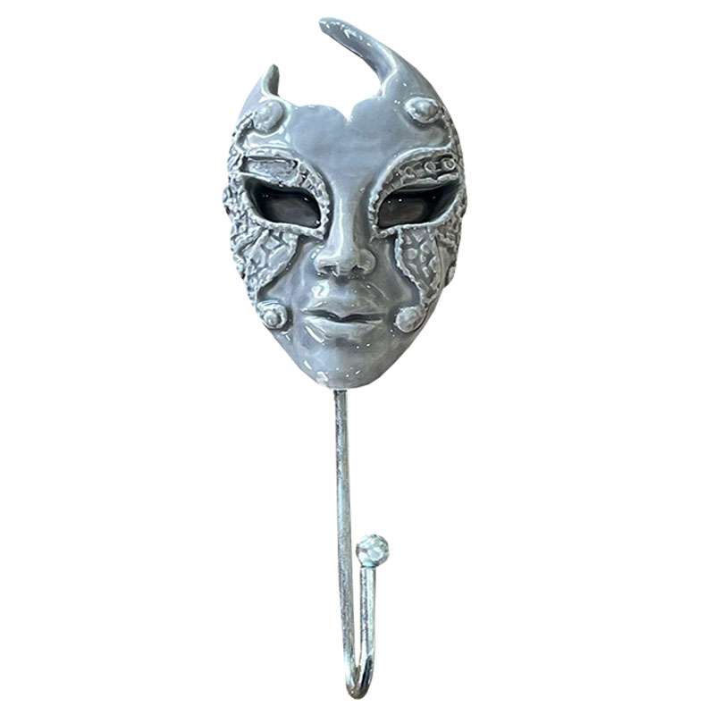 قلاب آویز طرح نقاب