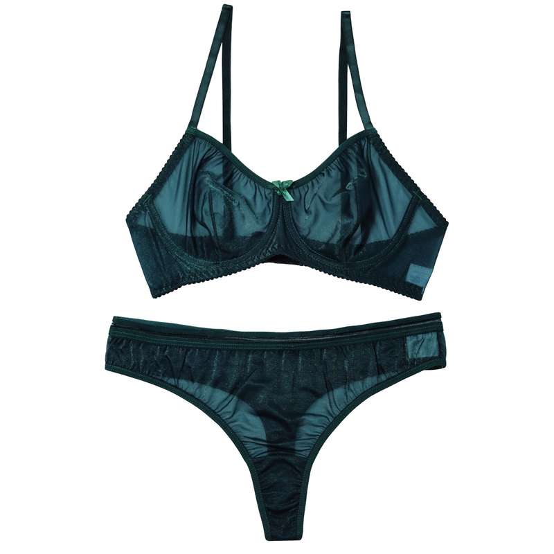 ست شورت و سوتین زنانه مکسوریا مدل G-0400