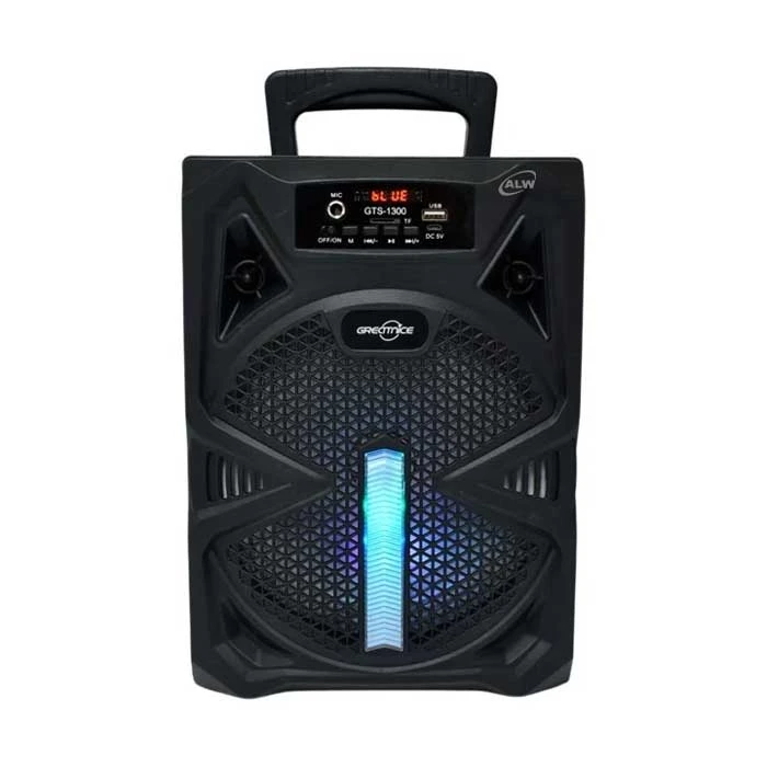 اسپیکر بلوتوثی قابل حمل ای ال دبلیو مدل GTS-1300