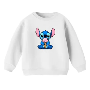 سویشرت بچگانه مدل استیچ کد 02