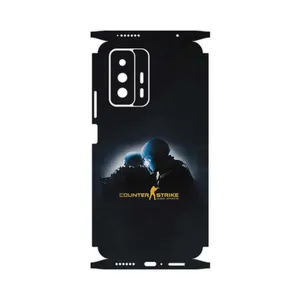 MAHOOT Counter_Strike-FullSkin Cover Sticker for Xiaomi 11T 5G