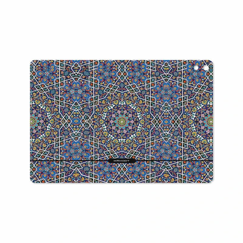 برچسب پوششی ماهوت مدل Iran-Tile6 مناسب برای تبلت اچ تی سی Nexus 9 2014