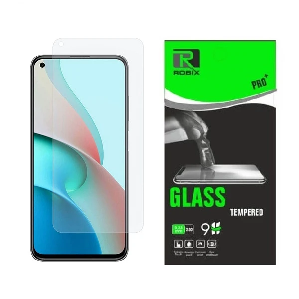 محافظ صفحه نمایش روبیکس مدل SAD-Note9T مناسب برای گوشی موبایل شیائومی Redmi Note 9T