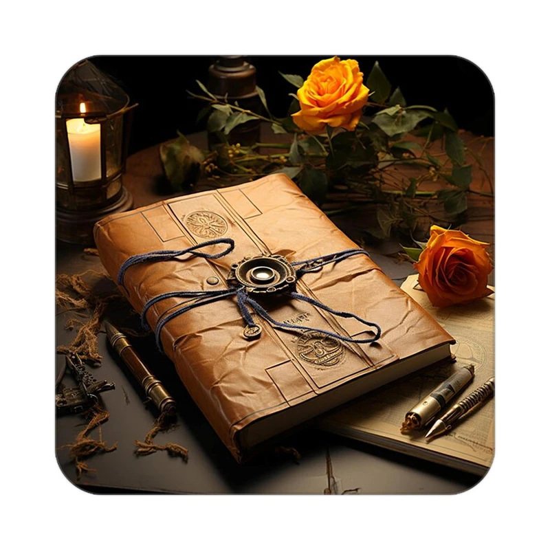 زیر لیوانی کاکتی طرح هری پاتر Harry Potter مدل mp44832