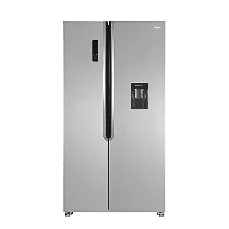 یخچال فریزر ساید بای ساید 28 فوت جی پلاس مدل GSS-R7538S