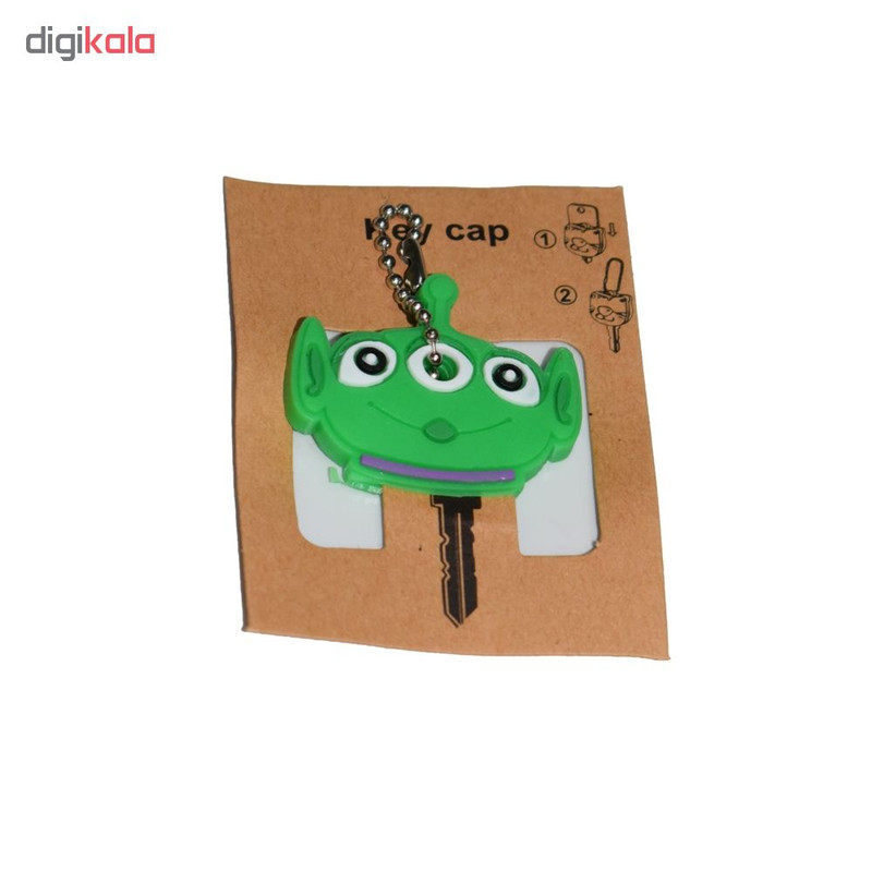 کاور کلید طرح فضایی کد 0215-98