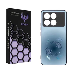 RIVEN RI3-8 Case For Xiaomi Poco X6 Pro