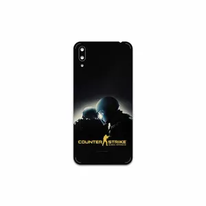 MAHOOT Counter-Strike Cover Sticker for Huawei Y7 Pro 2019
